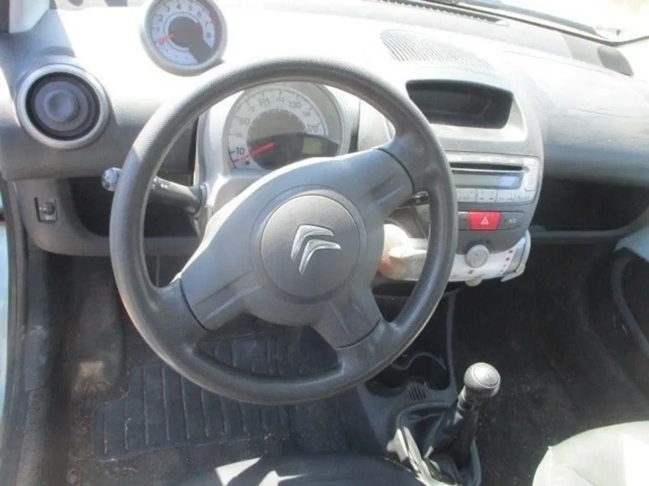 Billede 7 - Citroën C1 1,0i Attraction