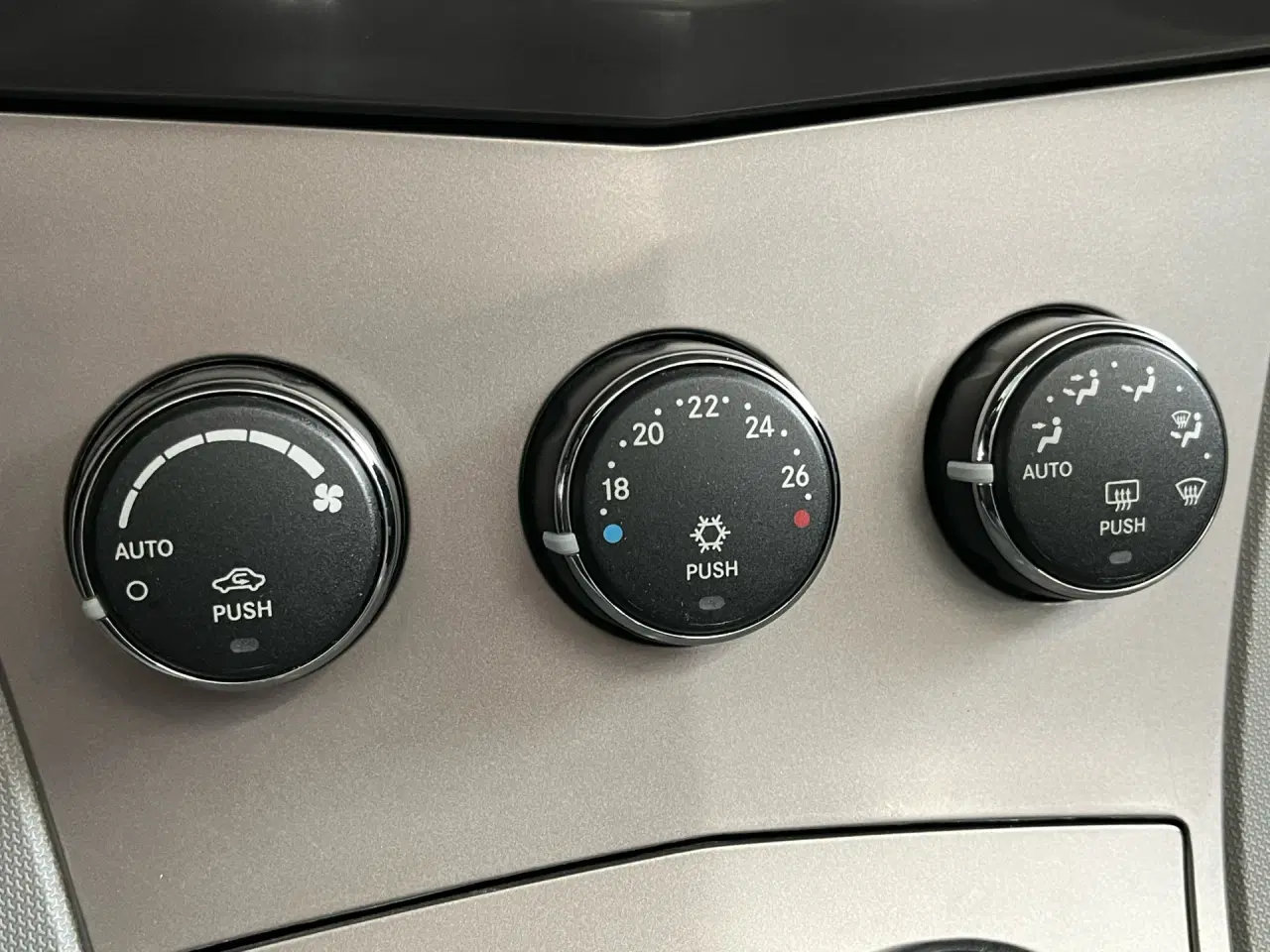 Billede 17 - Chrysler Sebring 2,7 Limited 186HK Cabr. 6g Aut.