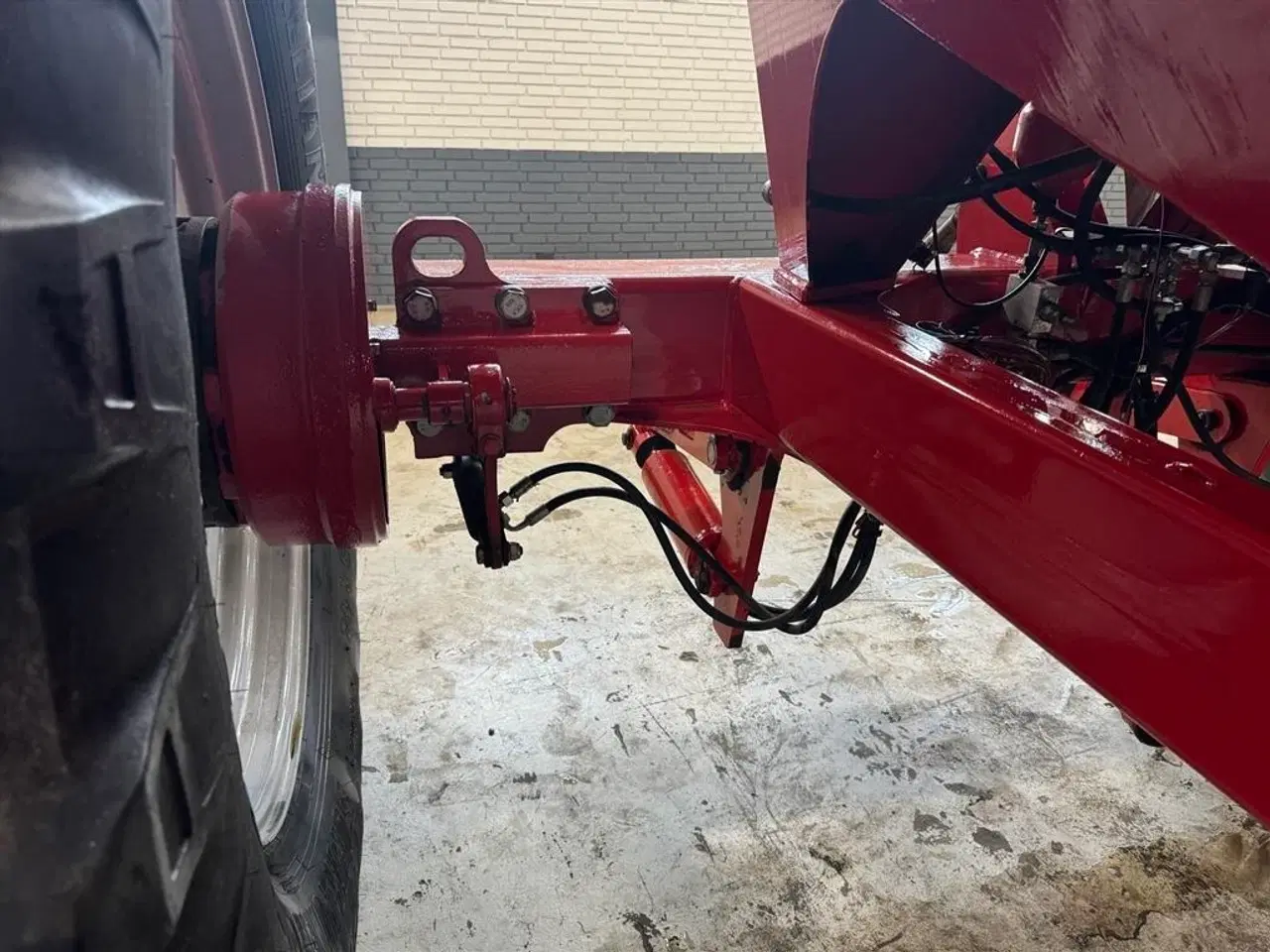 Billede 17 - Horsch bukseret såtank tybe SW 7000 S