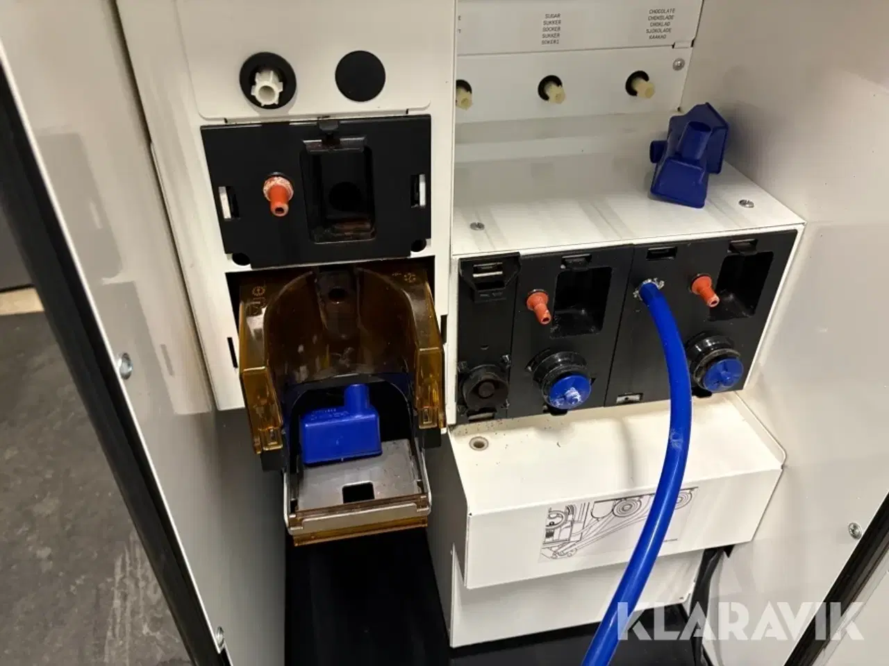 Billede 10 - Kaffeautomat Wittenborg FB7100+ 2 styk.