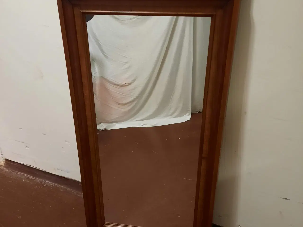 Billede 1 - Entre spejl i gammel stil