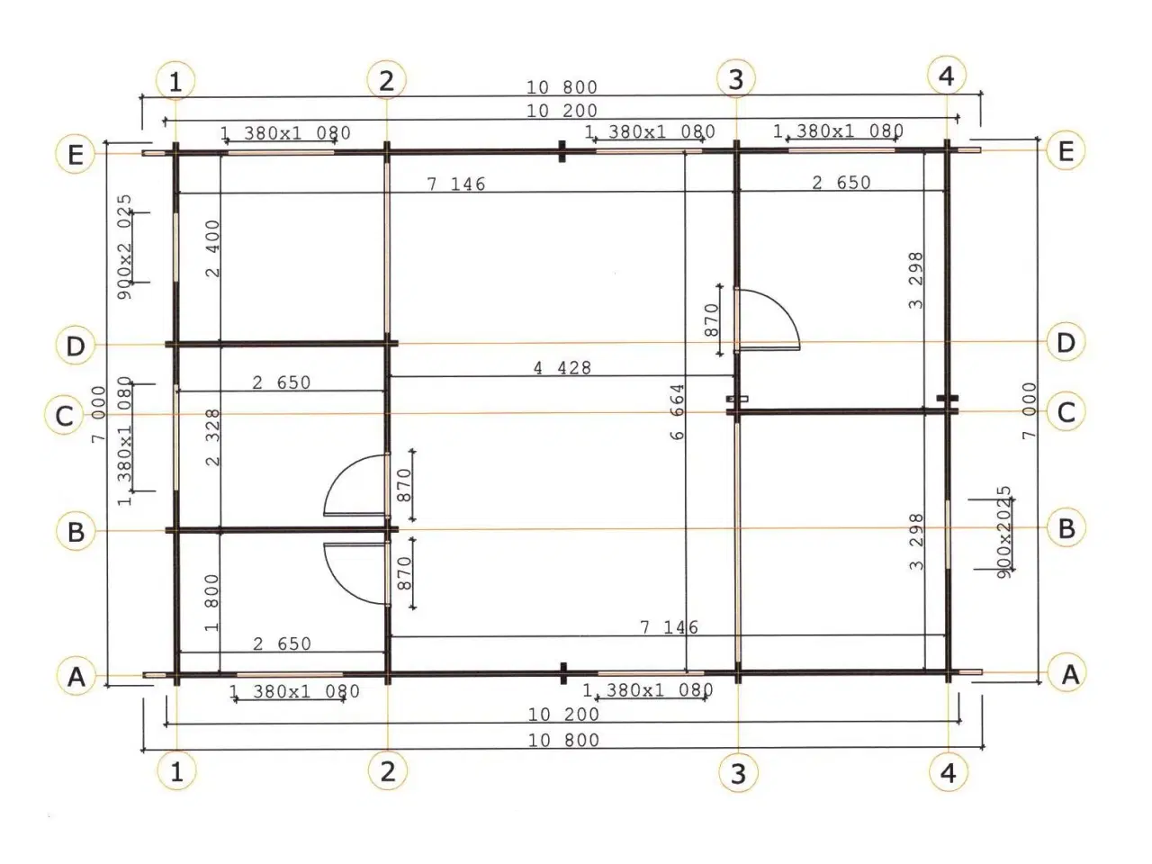 Billede 10 - NyBygProjekt Støbt grund Hus medfølg 5201 m2 S/BYT