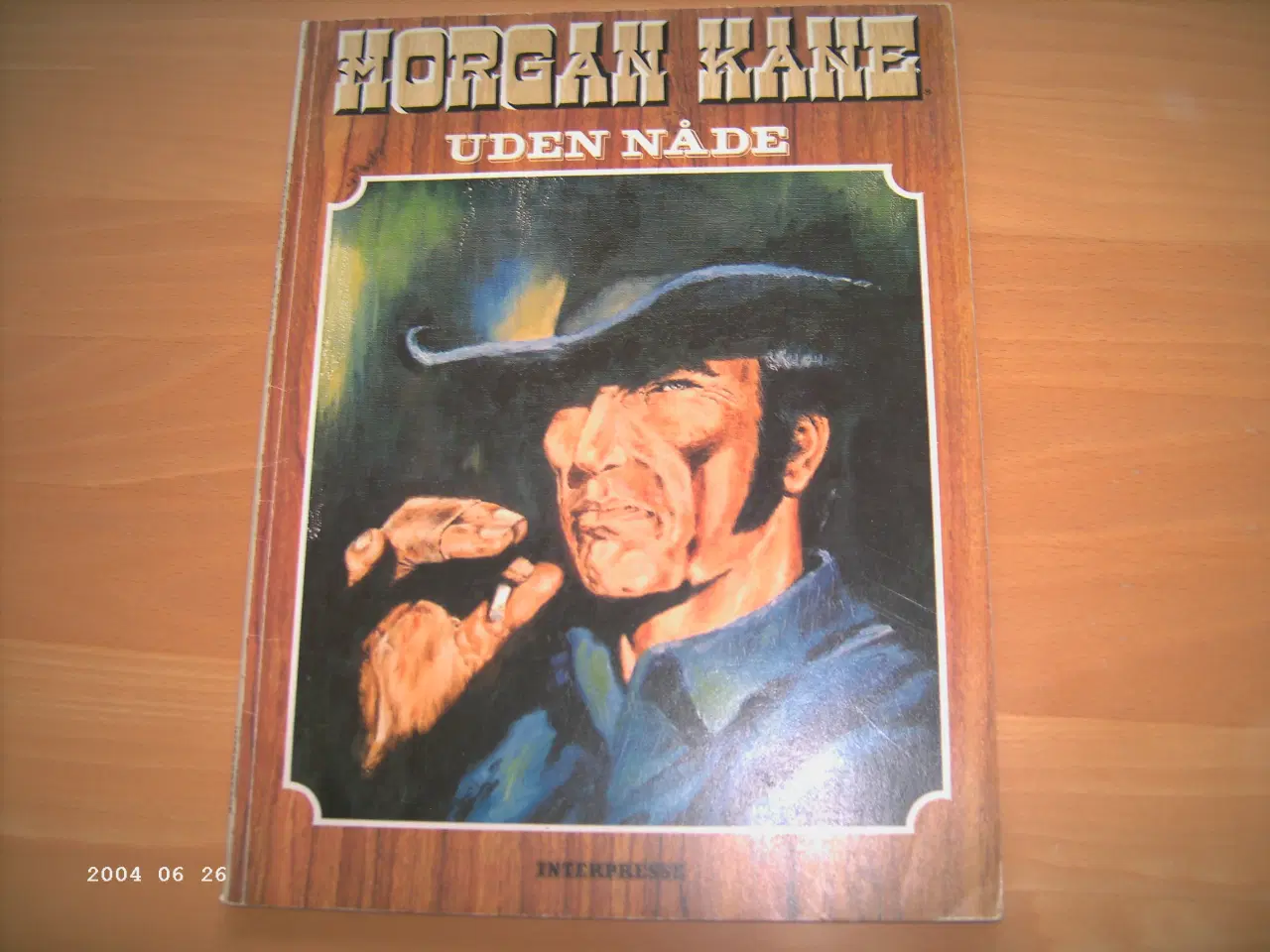 Billede 4 - Morgan Kane U. S. Marshal
