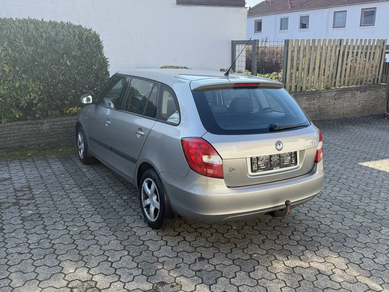 Billede 3 - Skoda Fabia 1.4 Benzin 