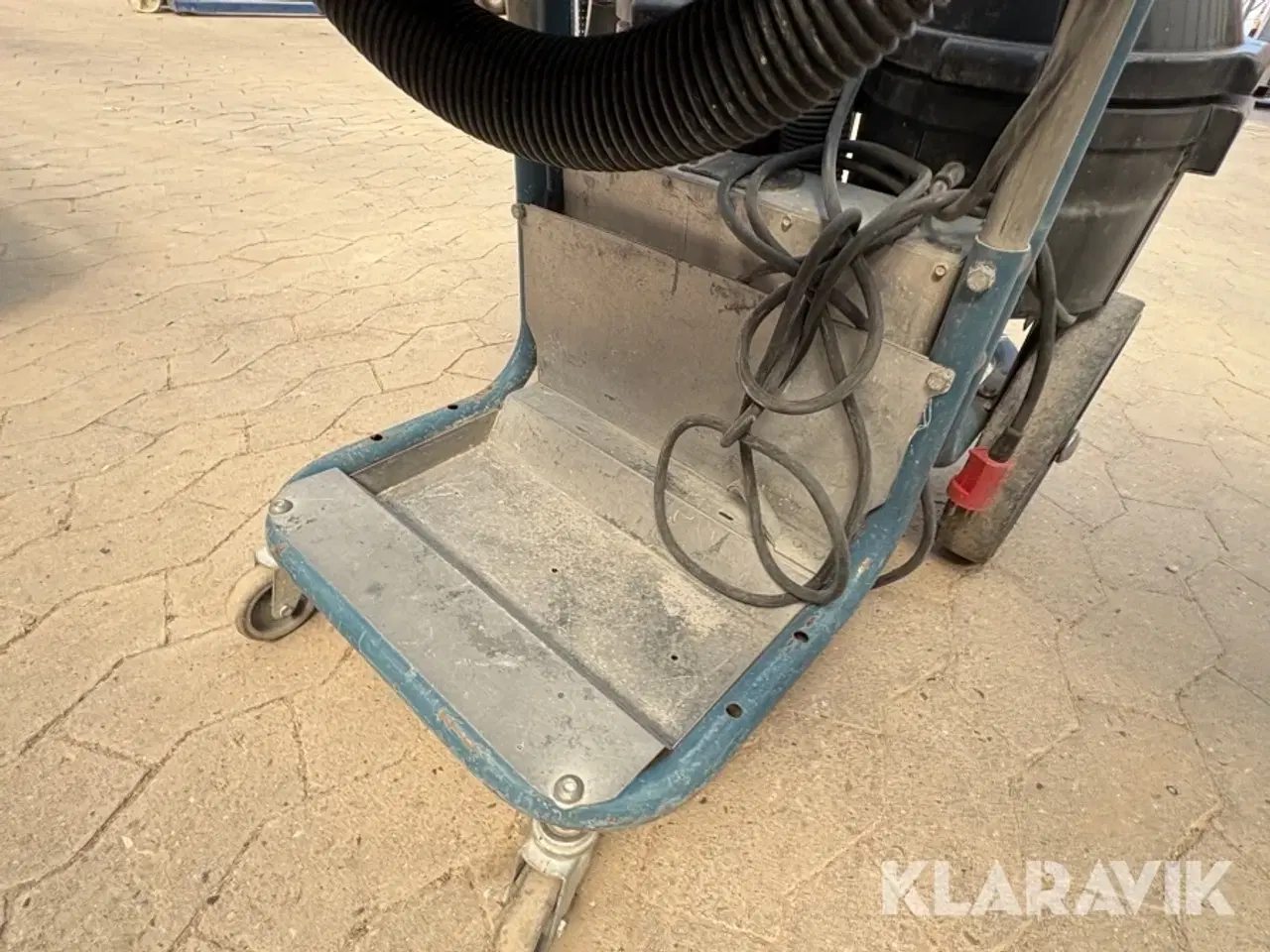 Billede 8 - Støvsuger Dustcontrol DC3900C