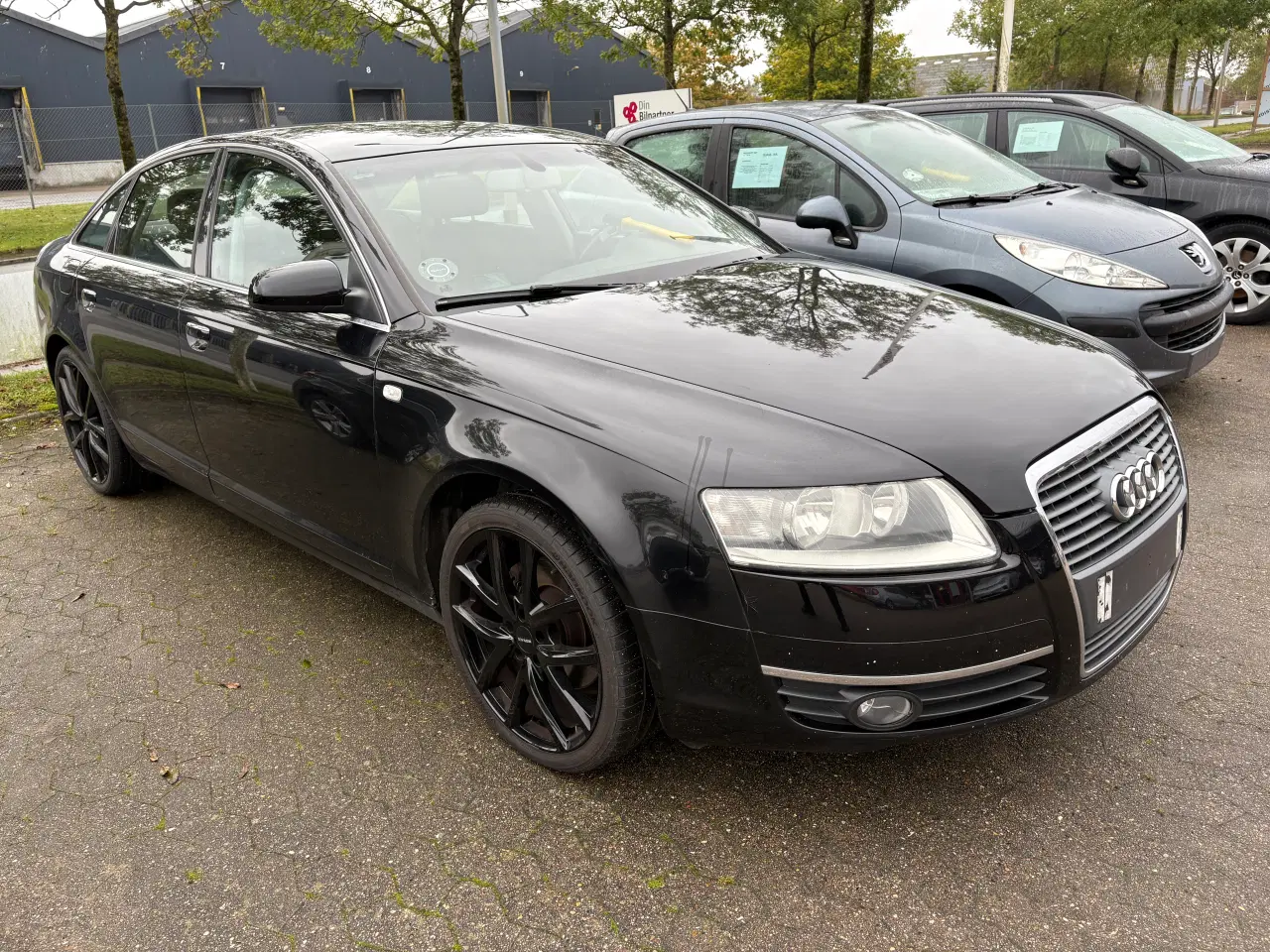 Billede 7 - Audi A6 2,4i Aut. benzin