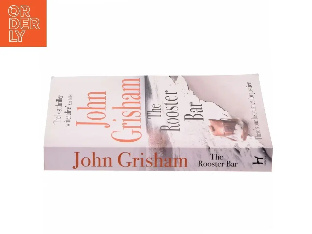 Billede 2 - The Rooster Bar (eBook) af John Grisham (Bog)