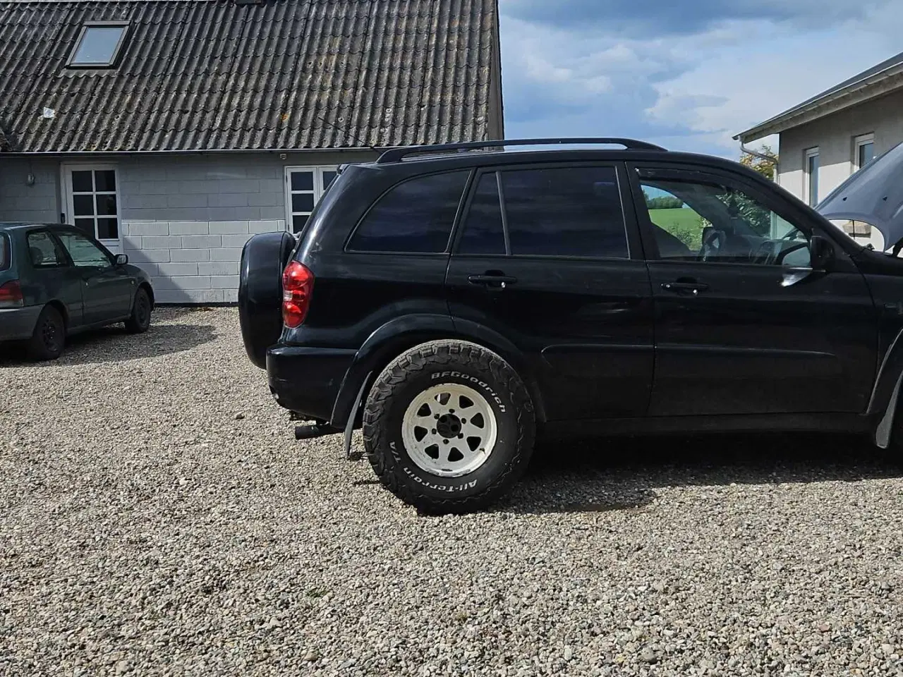 Billede 2 - Toyota Rav4 2.0 Nysynet nedvejet