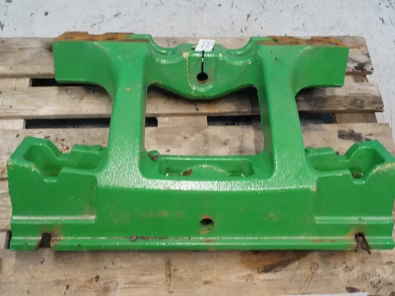 Billede 3 - John Deere 8R Frontvægt R569418