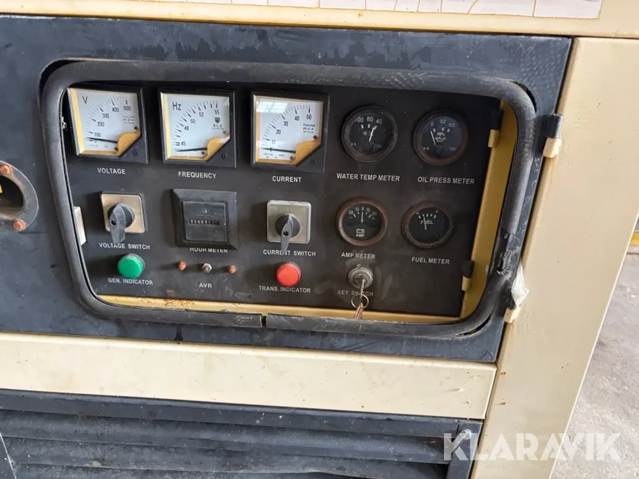 Billede 3 - Generator Silent Gf4-25