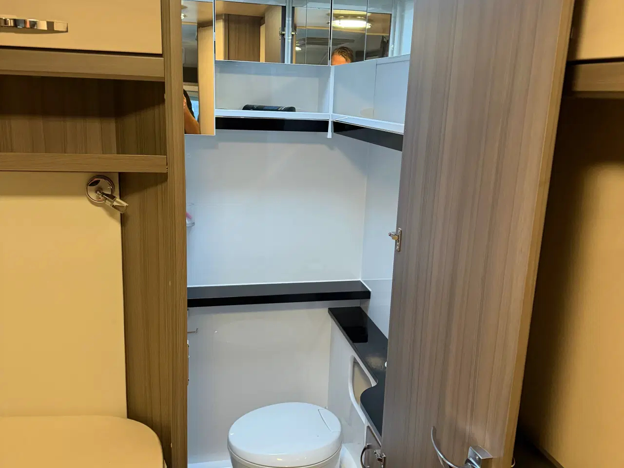 Billede 7 - Superflot Citroen/Hobby Autocamper