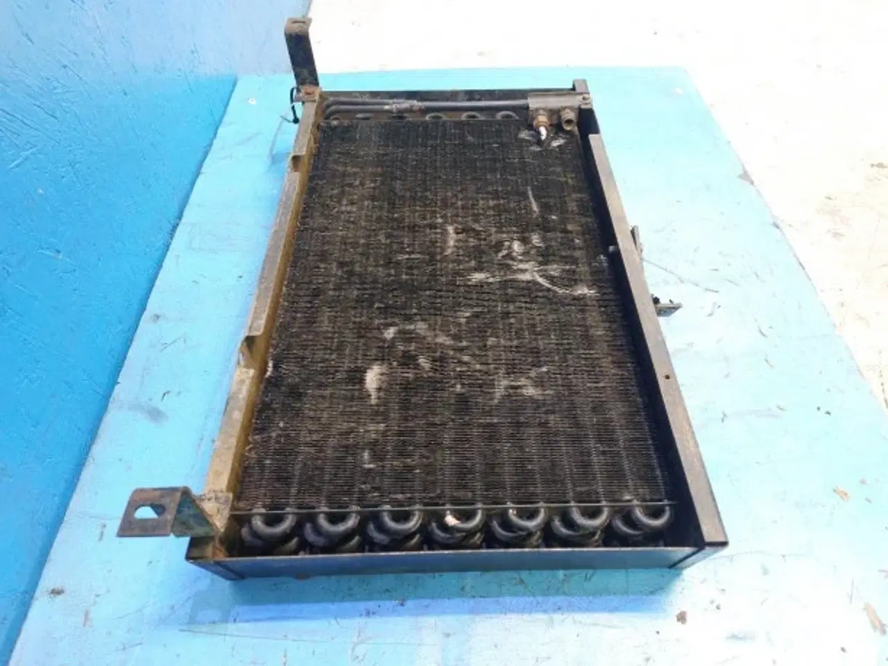 Billede 10 - New Holland 8670 Kondensator 86501373