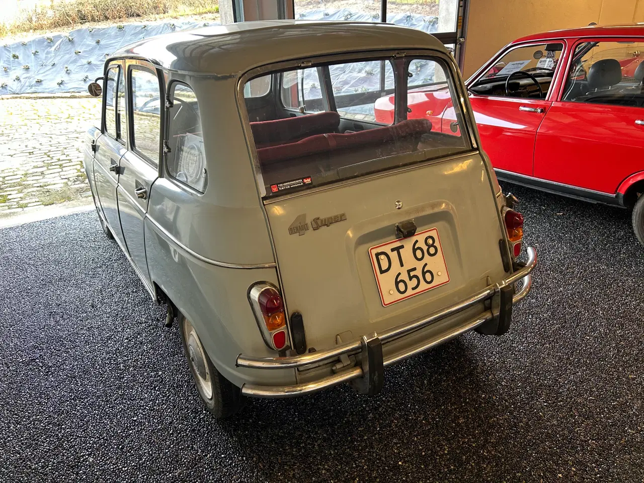 Billede 7 - Renault 4 L Super 1962