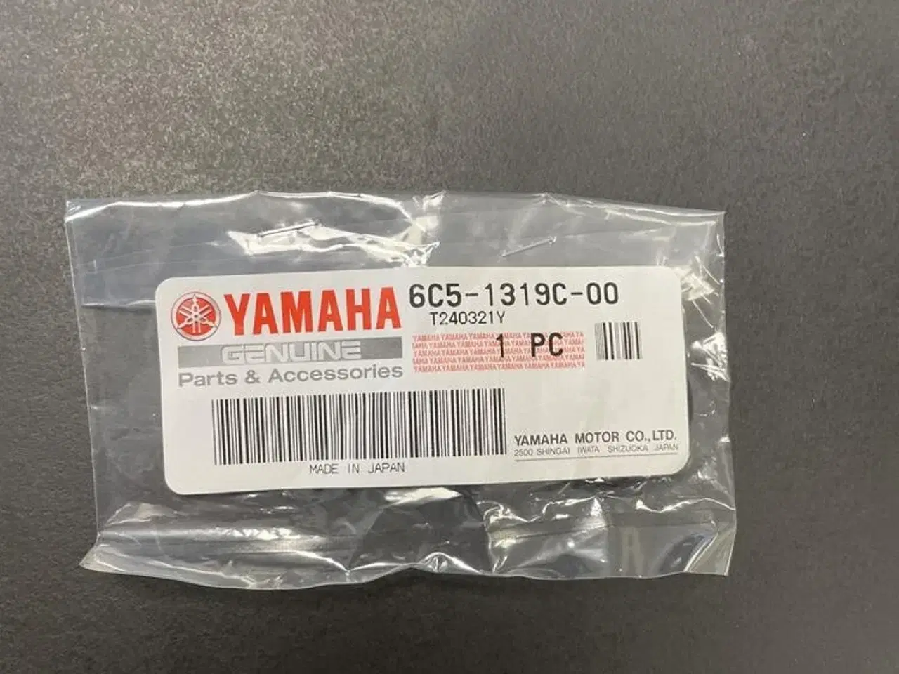 Billede 1 - Yamaha O-RING