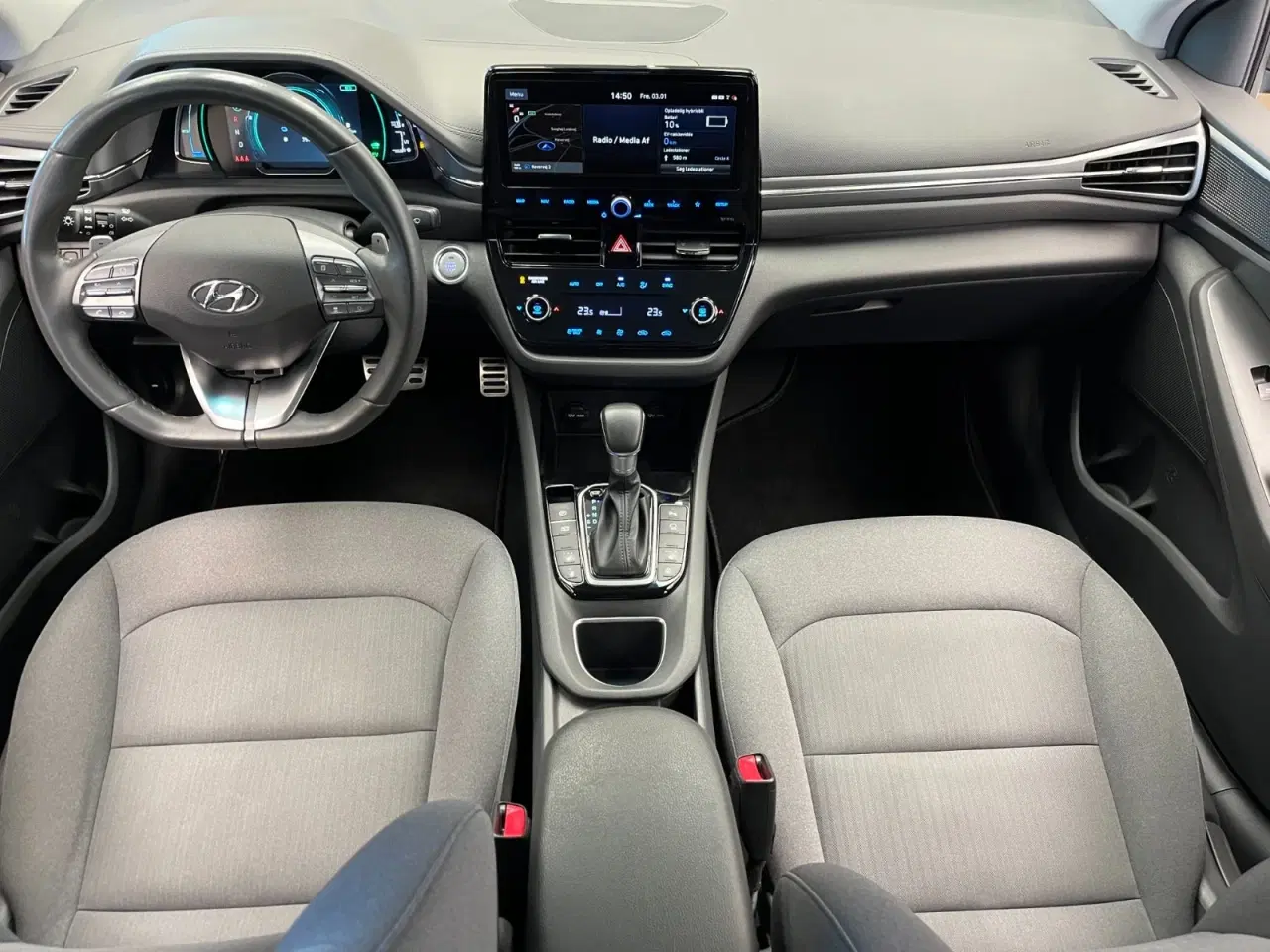 Billede 9 - Hyundai Ioniq 1,6 PHEV Premium DCT