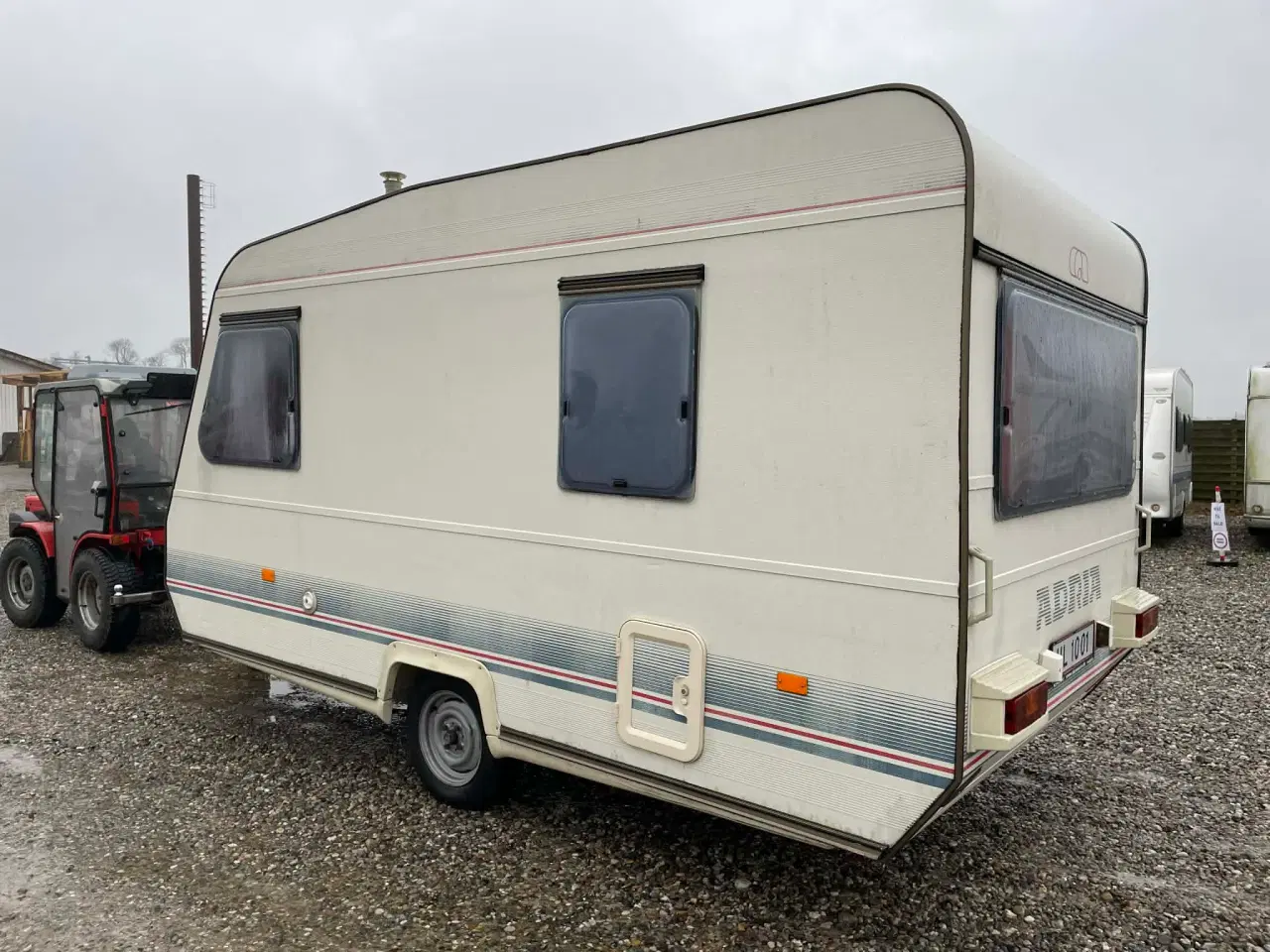 Billede 3 - Adria Optima 410