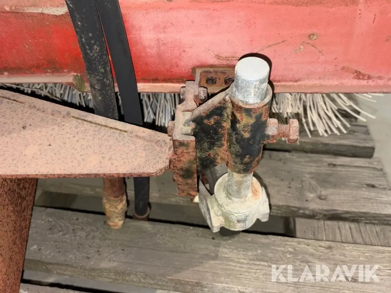 Billede 7 - Frontkost HAF 100 cm