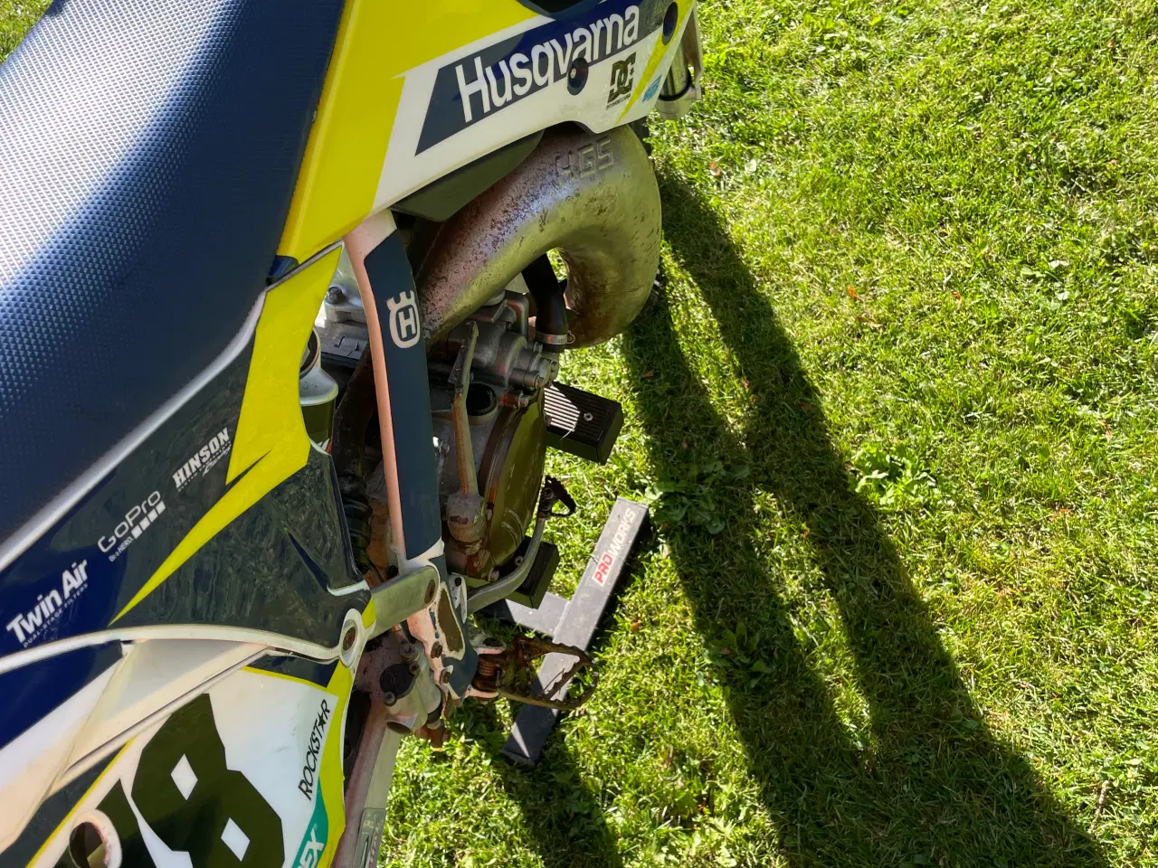 Billede 12 - Crosser TC 85 Husqvarna 