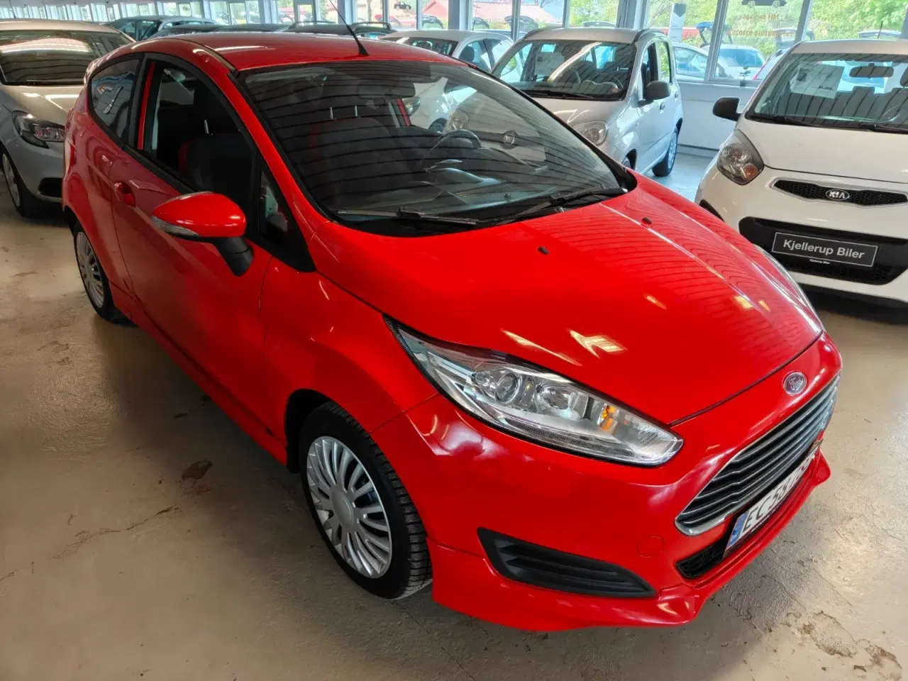 Billede 3 - Ford Fiesta 1,0 SCTi 125 Sport