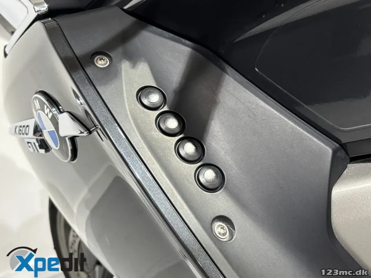 Billede 15 - BMW K 1600 GTL