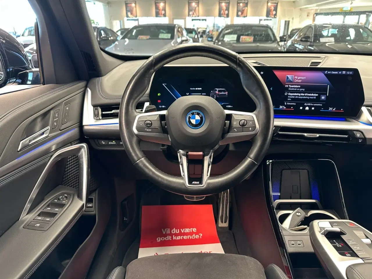 Billede 23 - BMW iX1  eDrive20 M-Sport Pro