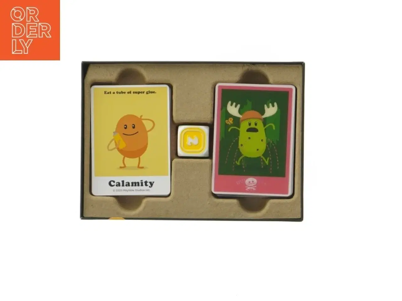 Billede 3 - Dumb Ways to Die Kortspil fra Spin Master
