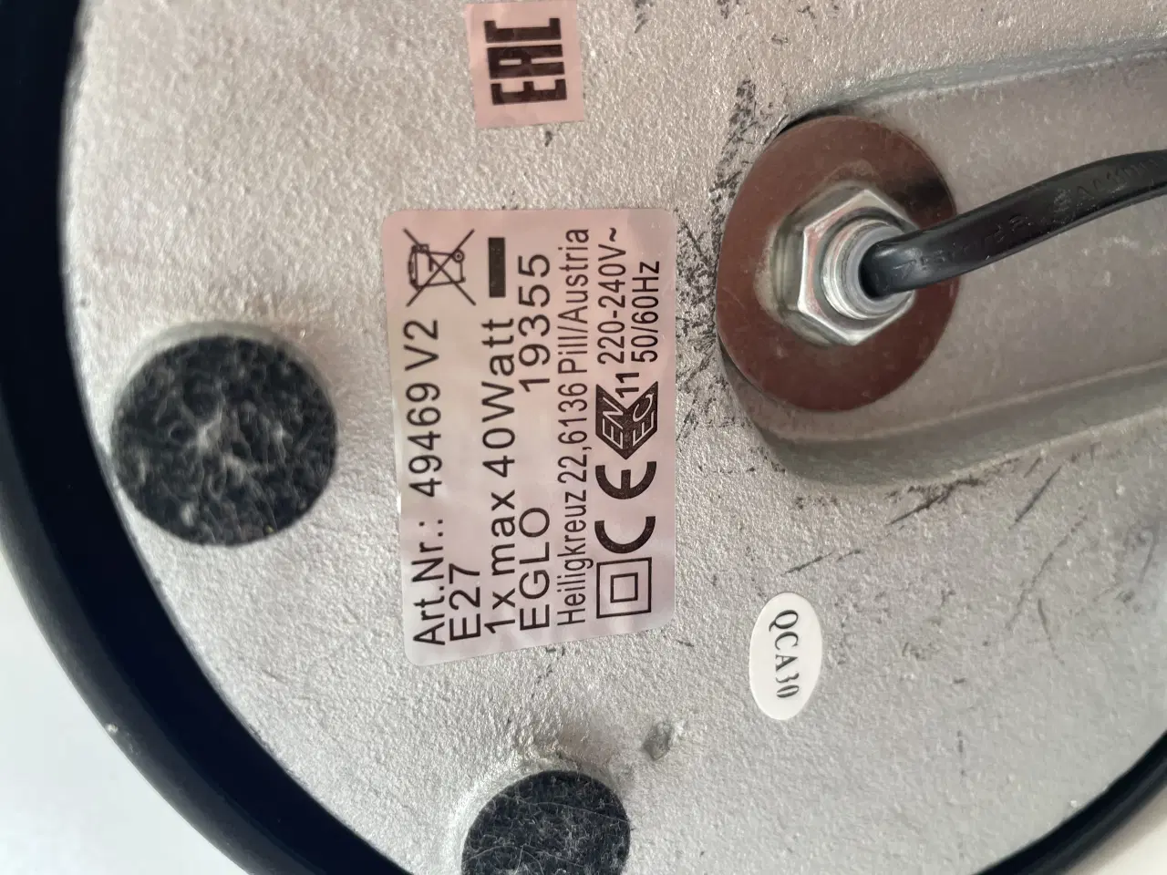 Billede 2 - Skrivebordslamper