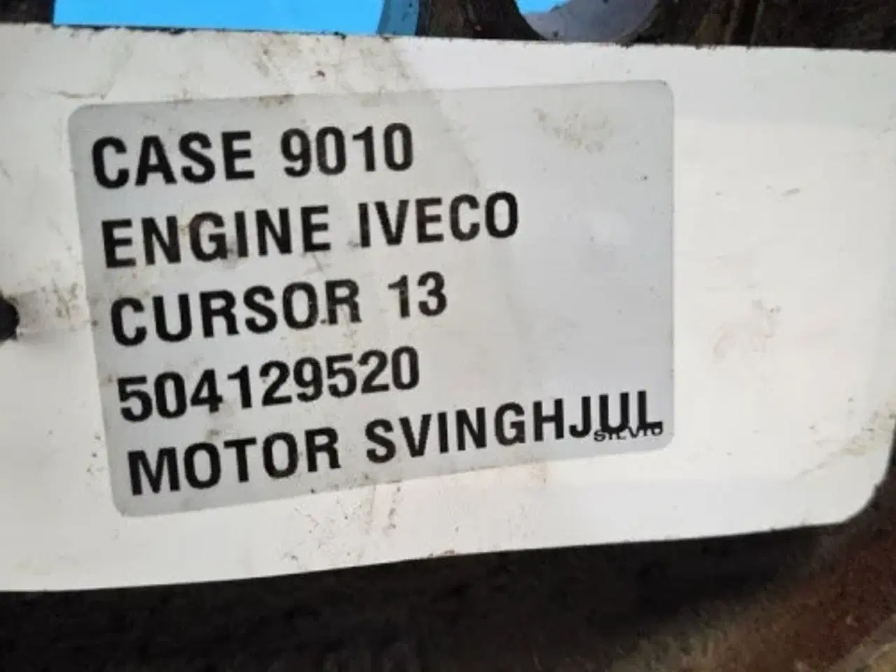 Billede 6 - Iveco Cursor13   Svinghjul  504129520