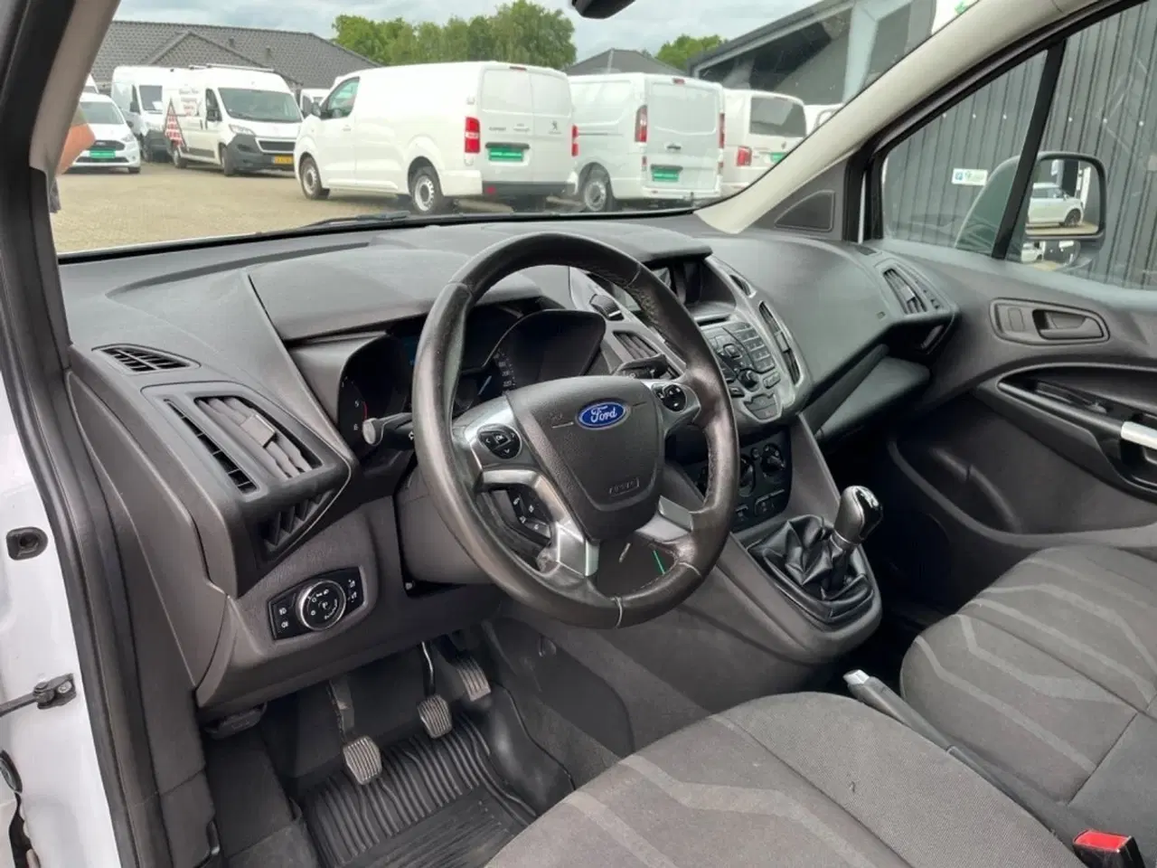 Billede 12 - Ford Transit Connect 1,5 TDCi 100 Trend lang