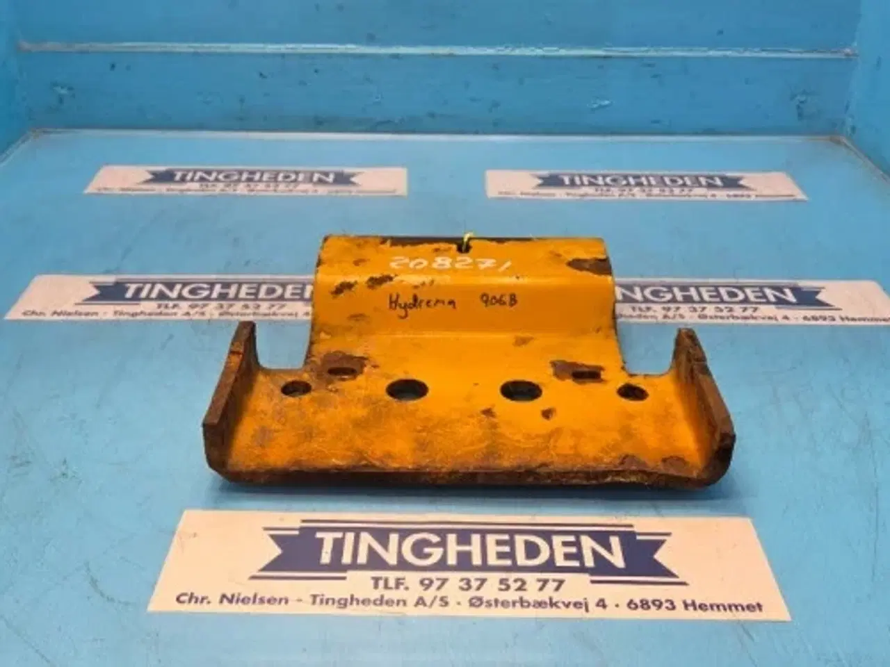Billede 1 - Hydrema 906B Support 208271