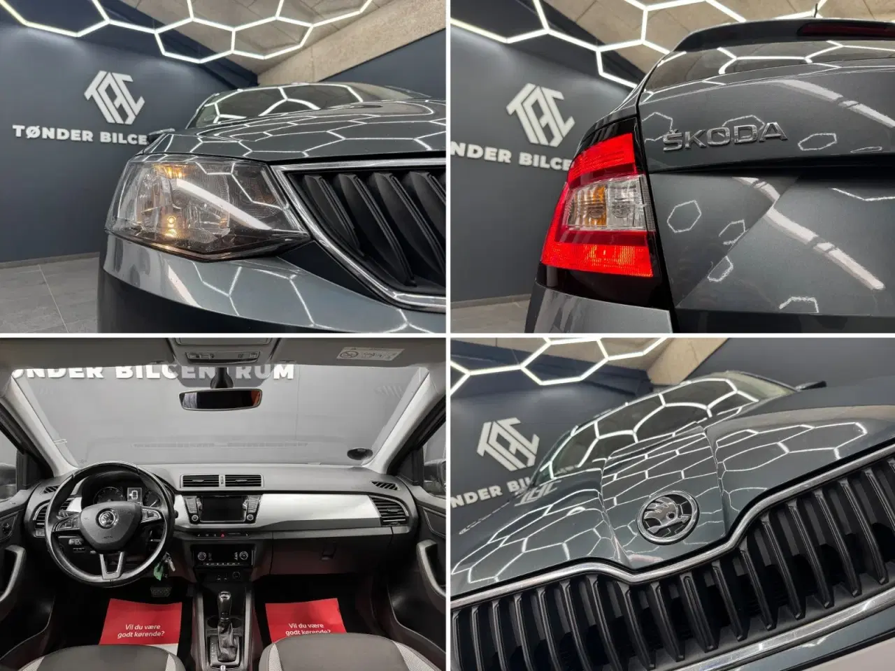 Billede 13 - Skoda Fabia 1,0 TSi 110 Active Combi DSG