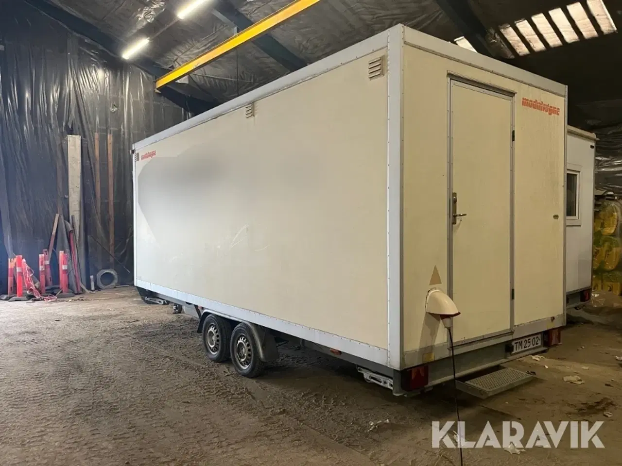 Billede 1 - Mandskabsvogn VA 1301