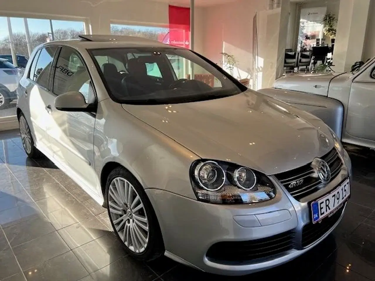 Billede 5 - VW Golf 3,2 V6 R32 4Motion 250HK 5d 6g