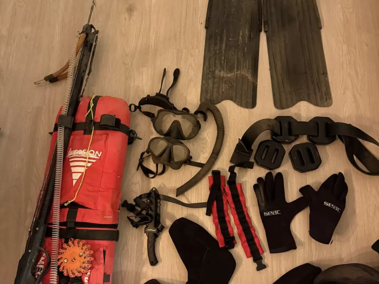 Billede 2 - Uv Jagt sæt sælges 