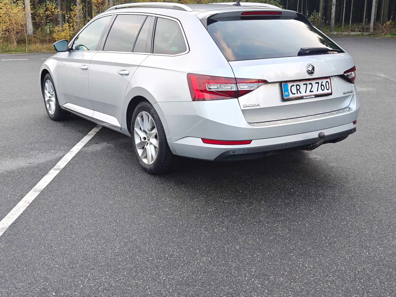 Billede 4 - Skoda Superb 