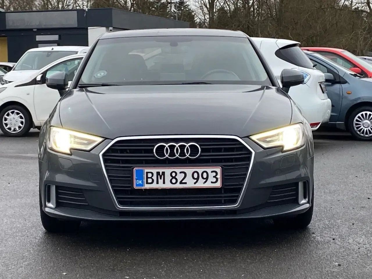 Billede 6 - Audi A3 Sportback 1,6 TDI Sport 110HK 5d 6g