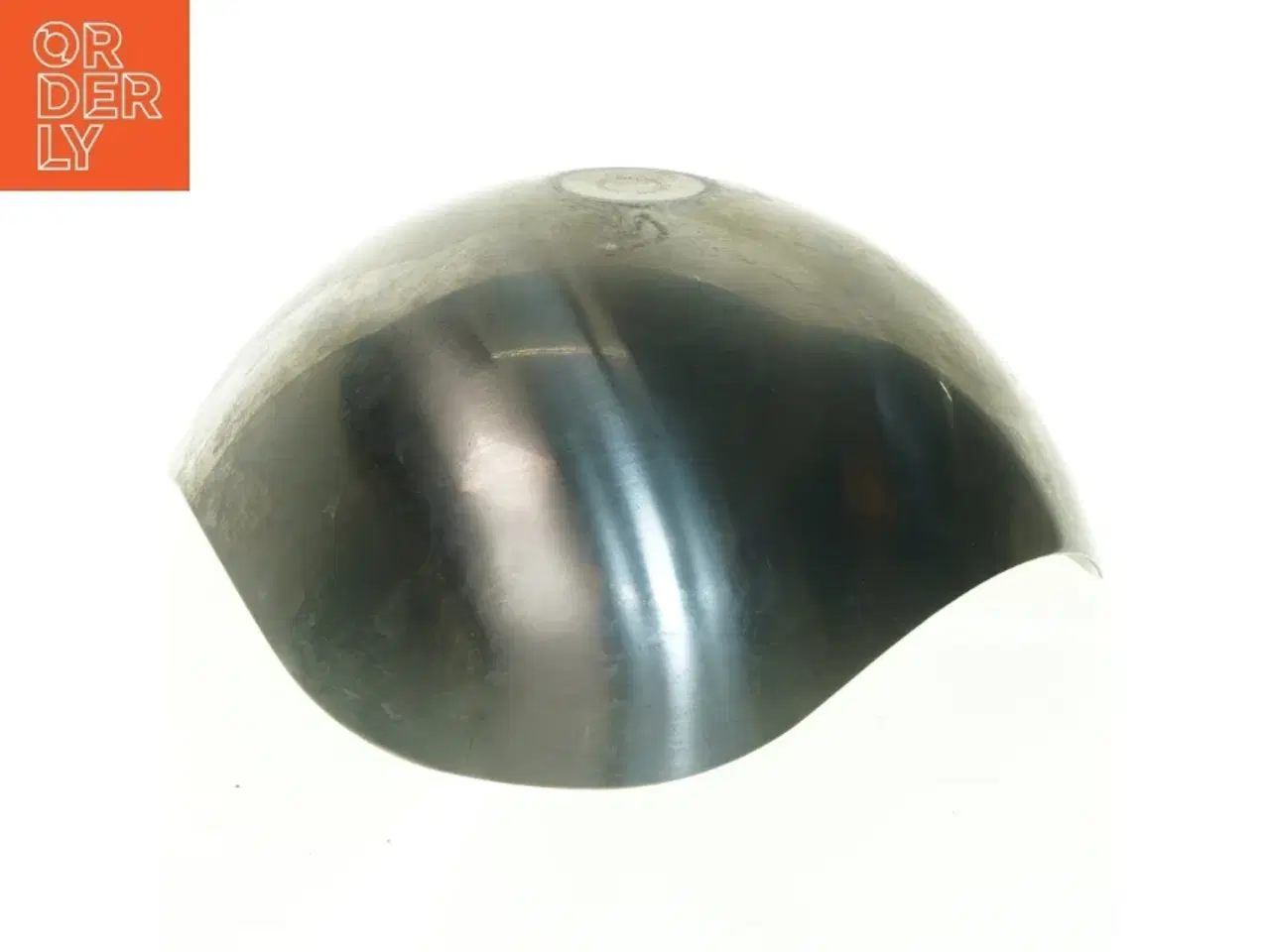 Billede 3 - Stålskulptur fra Georg Jensen (str. 25 x 13 cm)