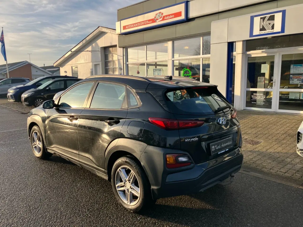 Billede 3 - Hyundai Kona 1,0 T-GDi Limited Edition+