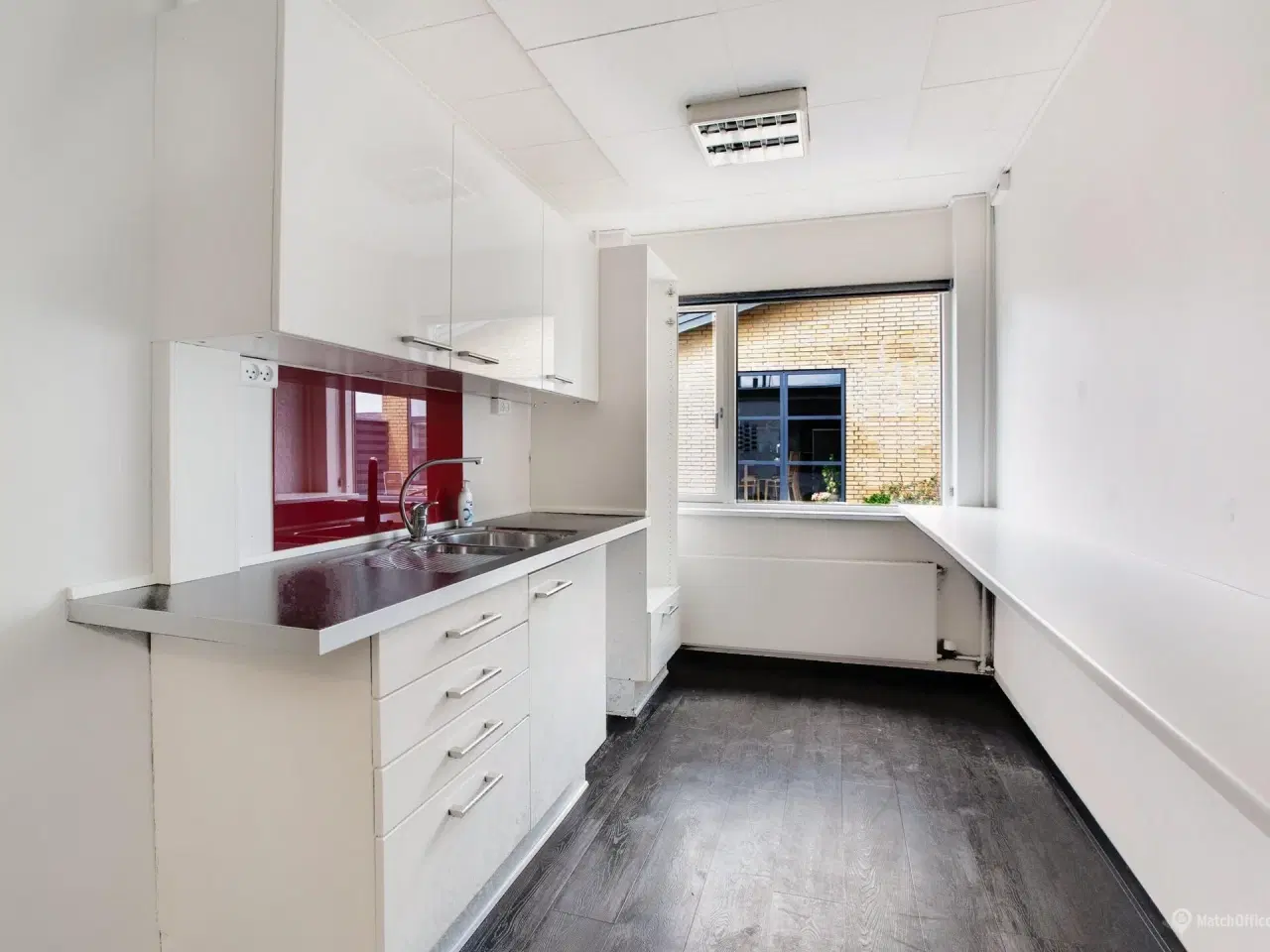 Billede 3 - Kontorlokaler / Lager / Showroom