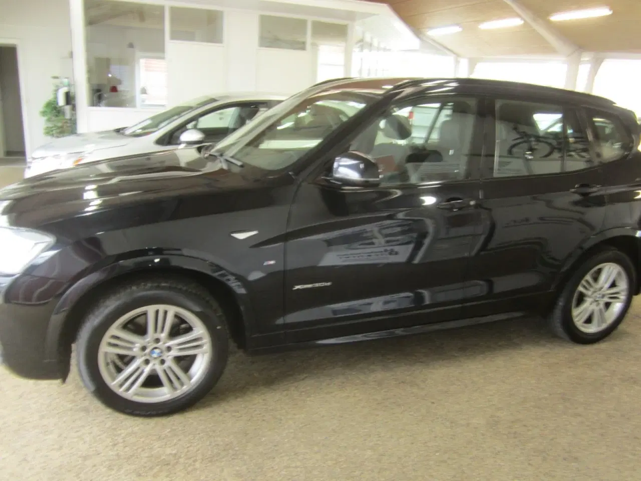 Billede 3 - BMW X3 3,0 xDrive30d M-Sport aut.