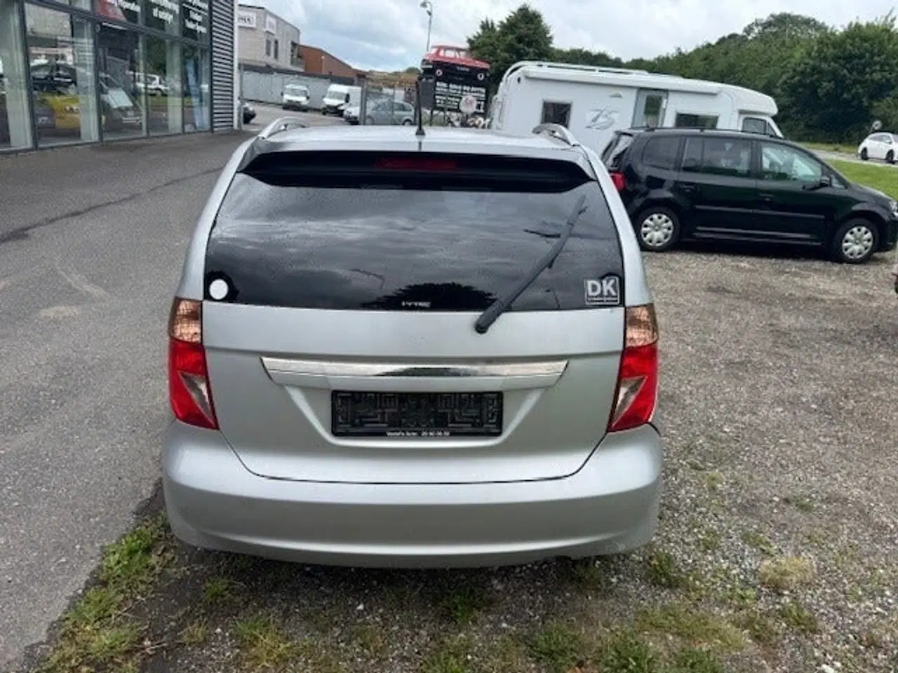 Billede 6 - Honda FR-V 1,8i Comfort aut. Van