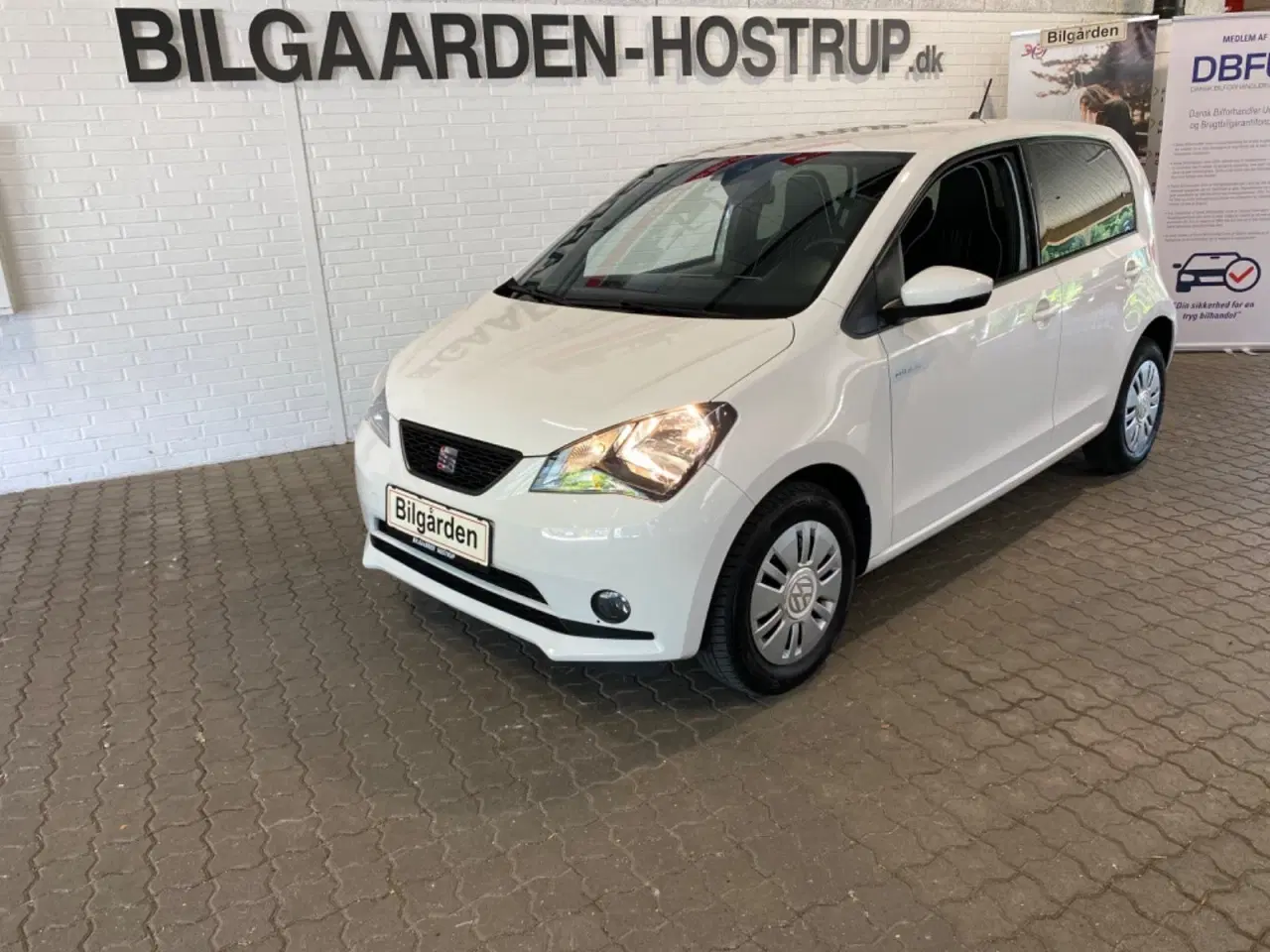 Billede 1 - Seat Mii  Electric+