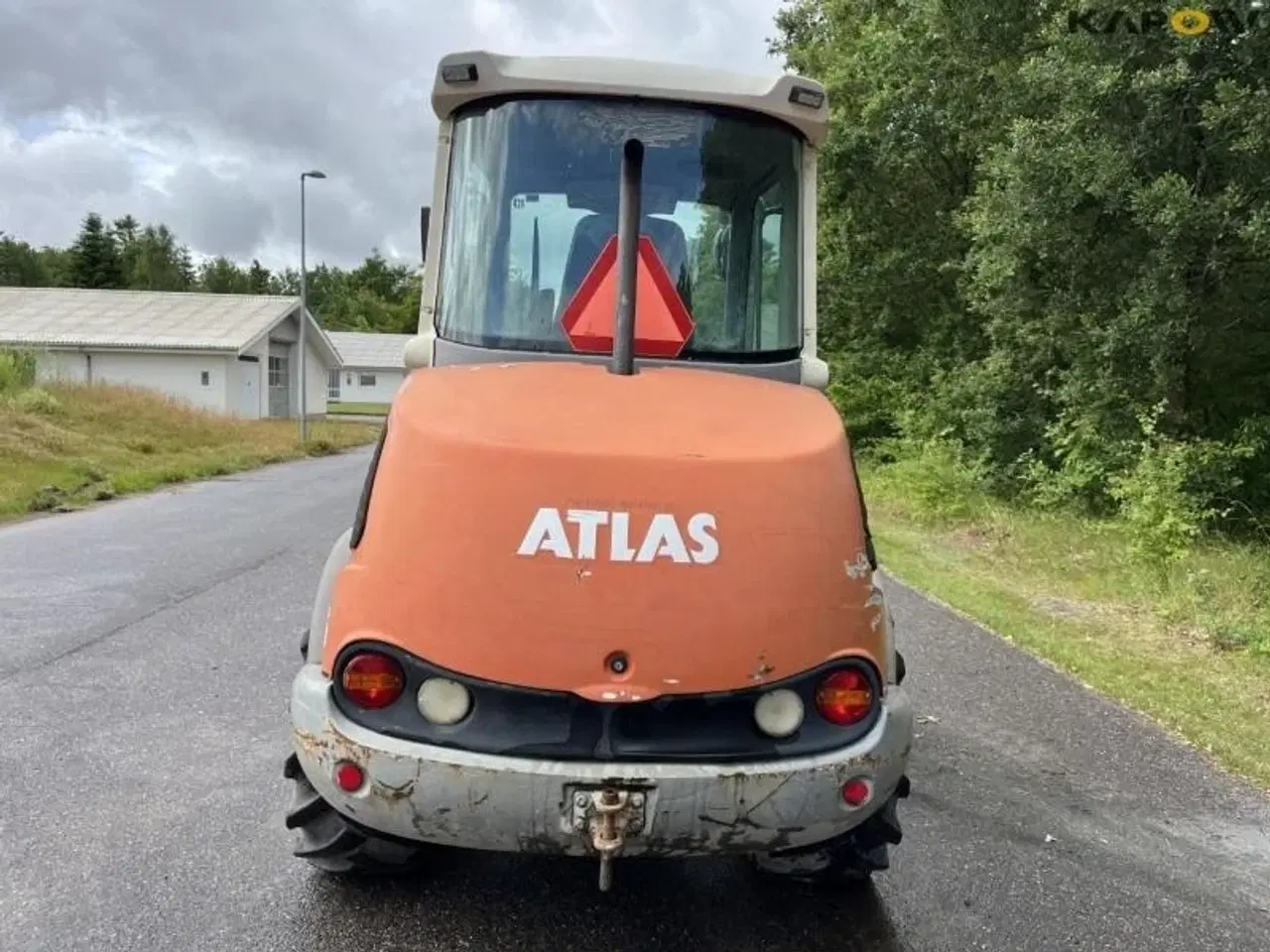 Billede 6 - Atlas 65
