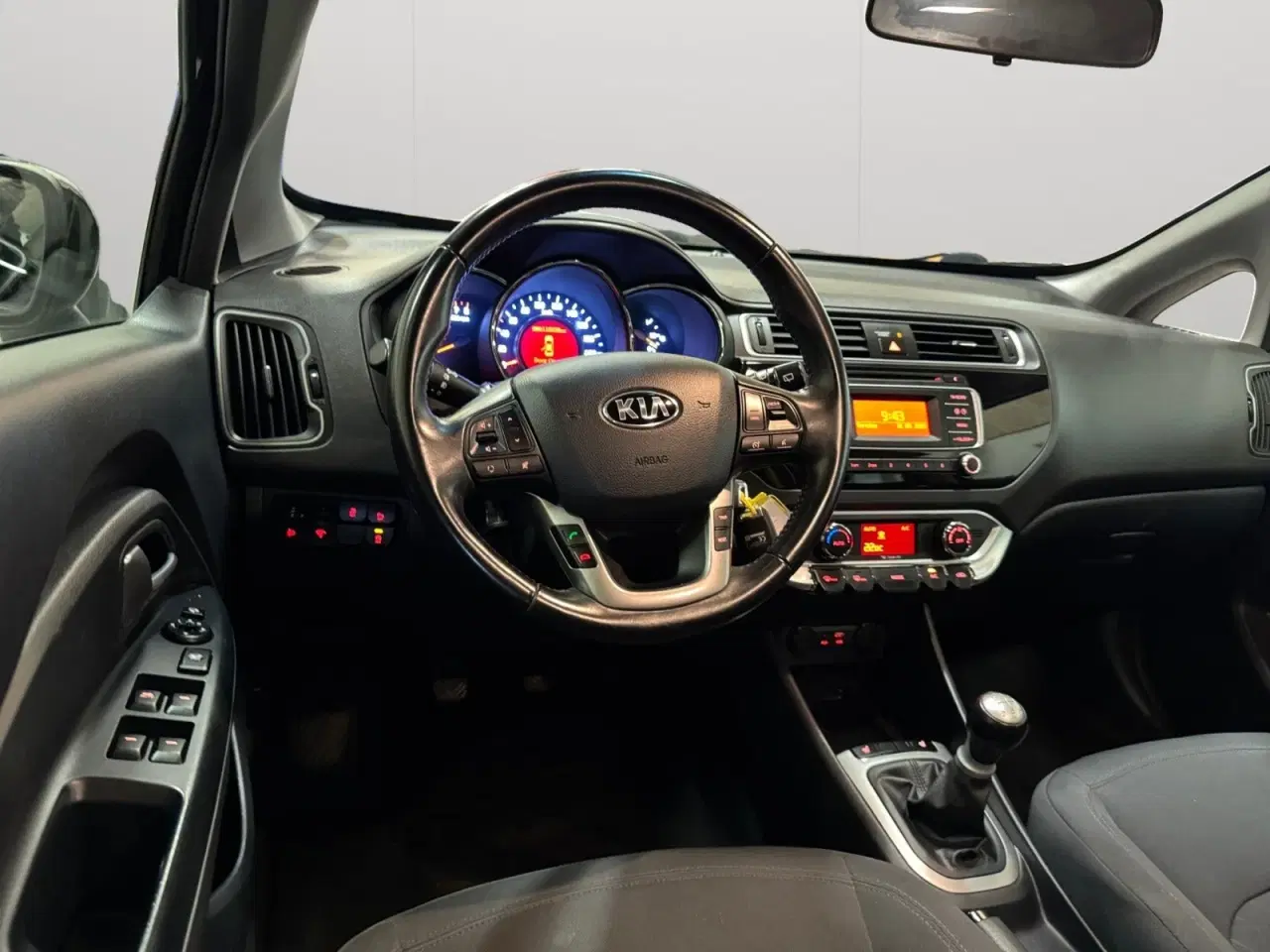 Billede 5 - Kia Rio 1,2 CVVT Active