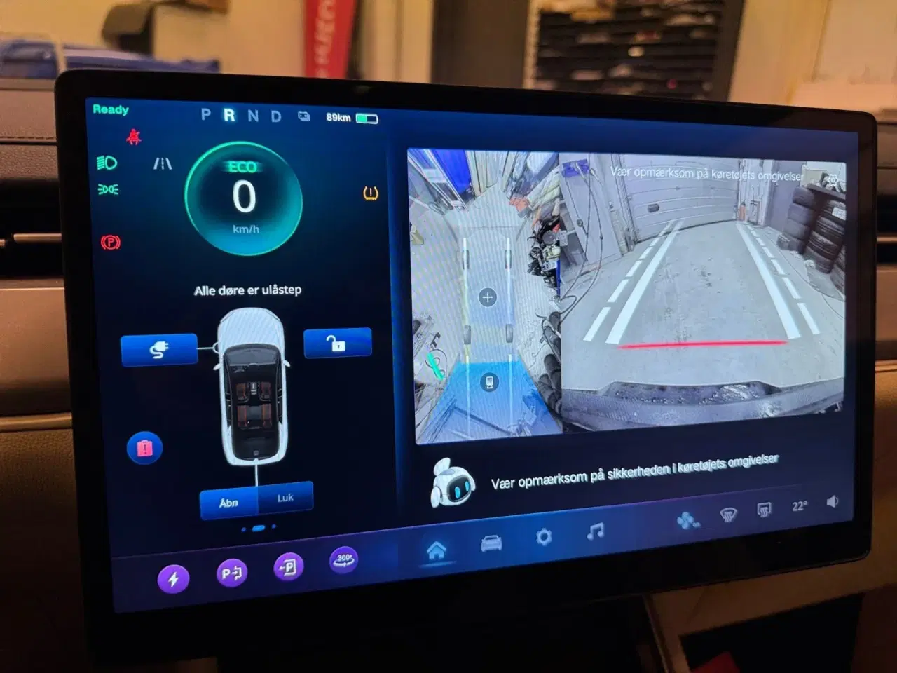 Billede 9 - Aiways U6 Premium