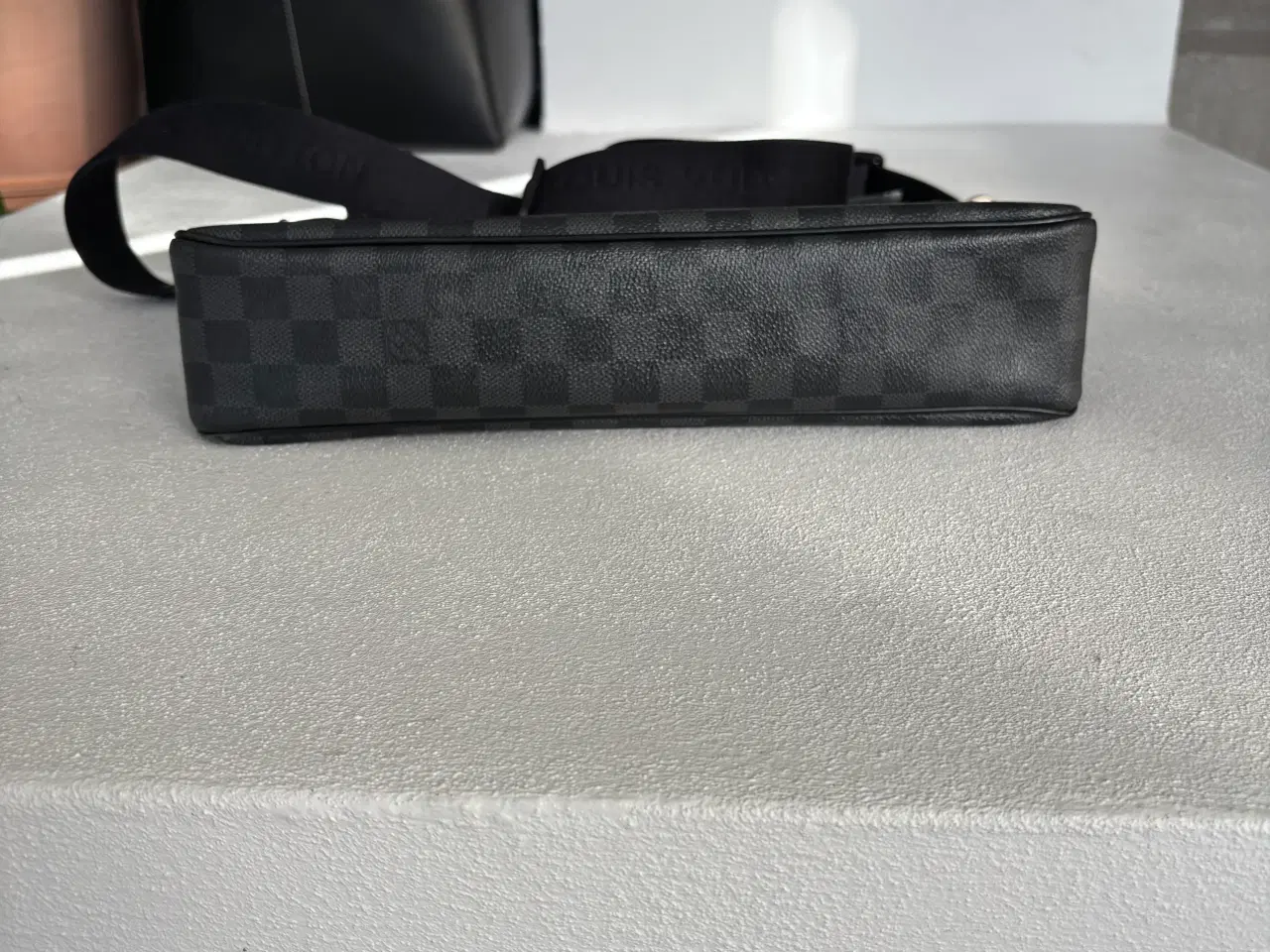 Billede 5 - Louis Vuitton Daniel MM Crossbody taske