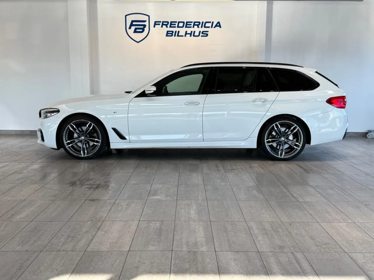 Billede 3 - BMW 520d 2,0 Touring M-Sport aut.