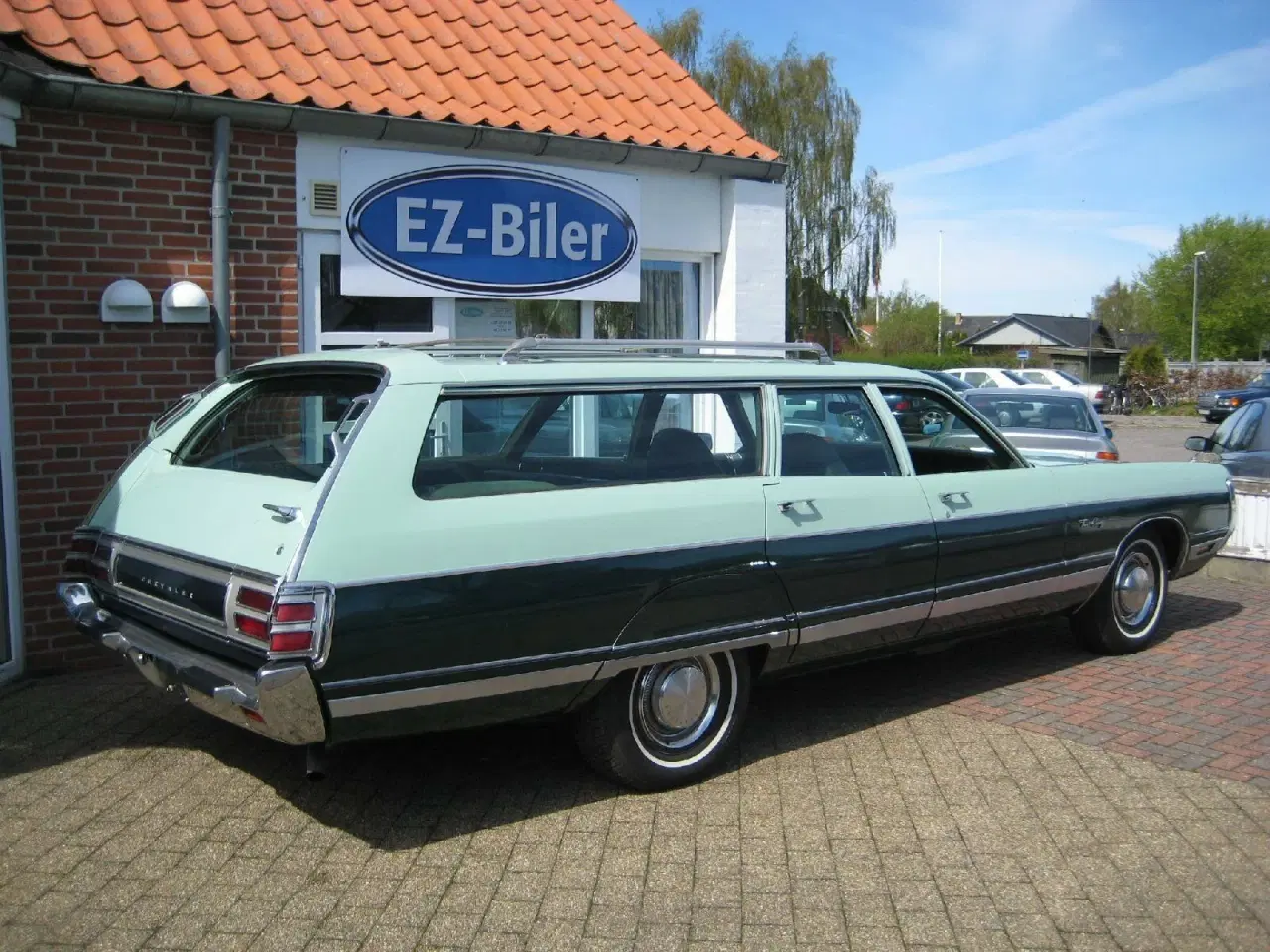 Billede 2 - Chrysler New Yorker 7,2 Town & Country