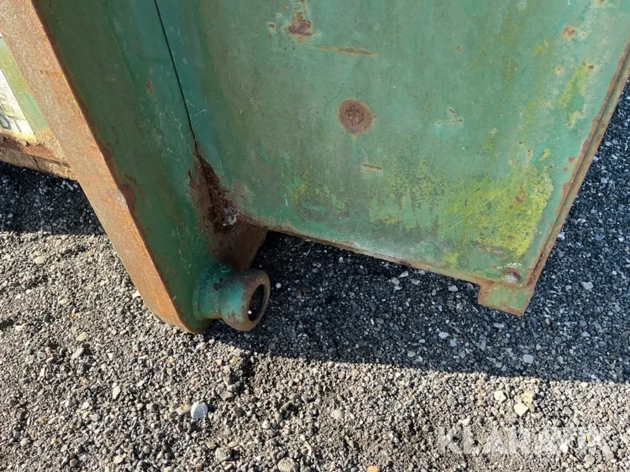 Billede 8 - Container Microdan MK5-25T