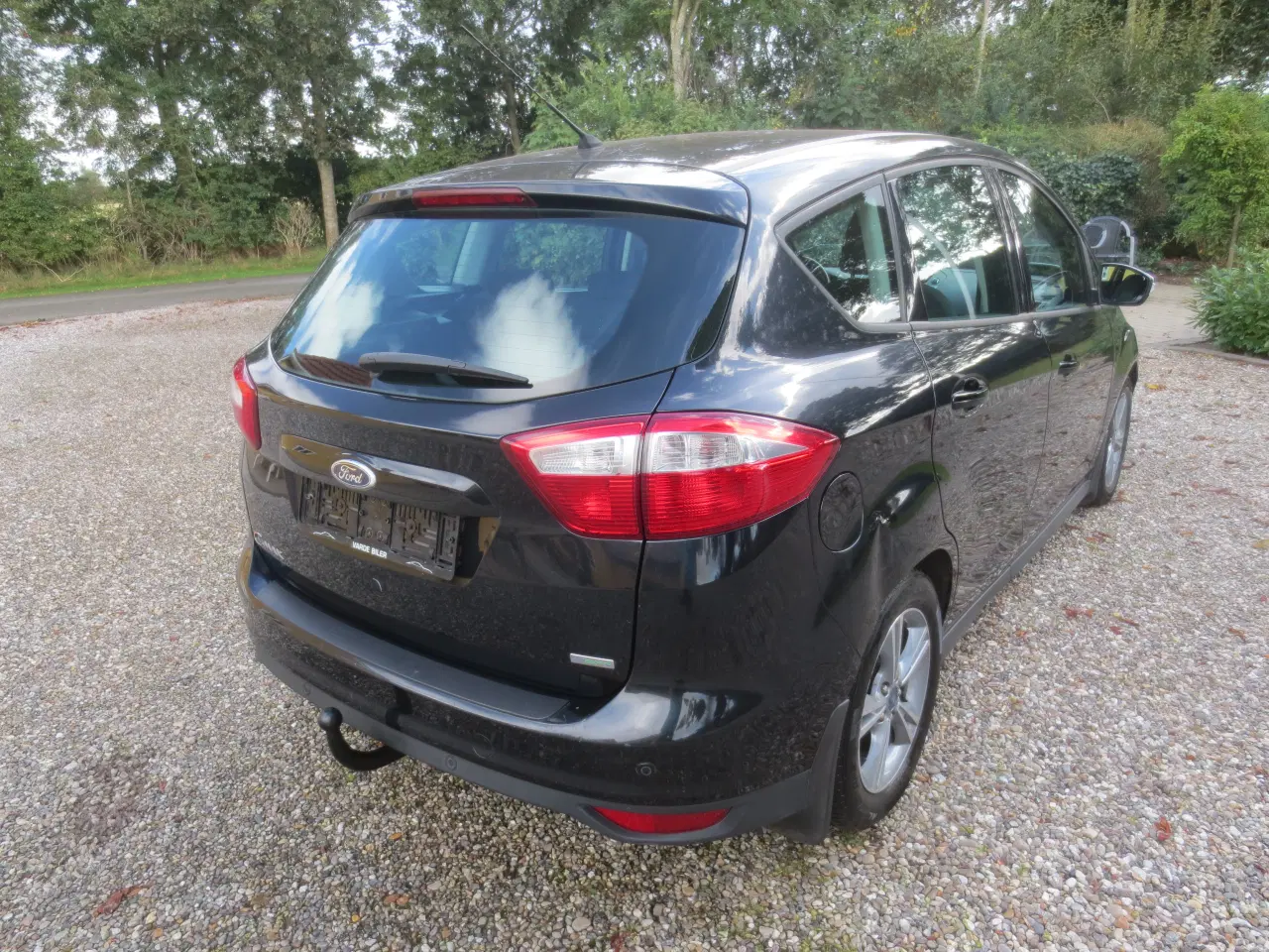 Billede 6 - Ford C-Max 1.0 ECO 125 Hk År 2015 Synet 2/23. 